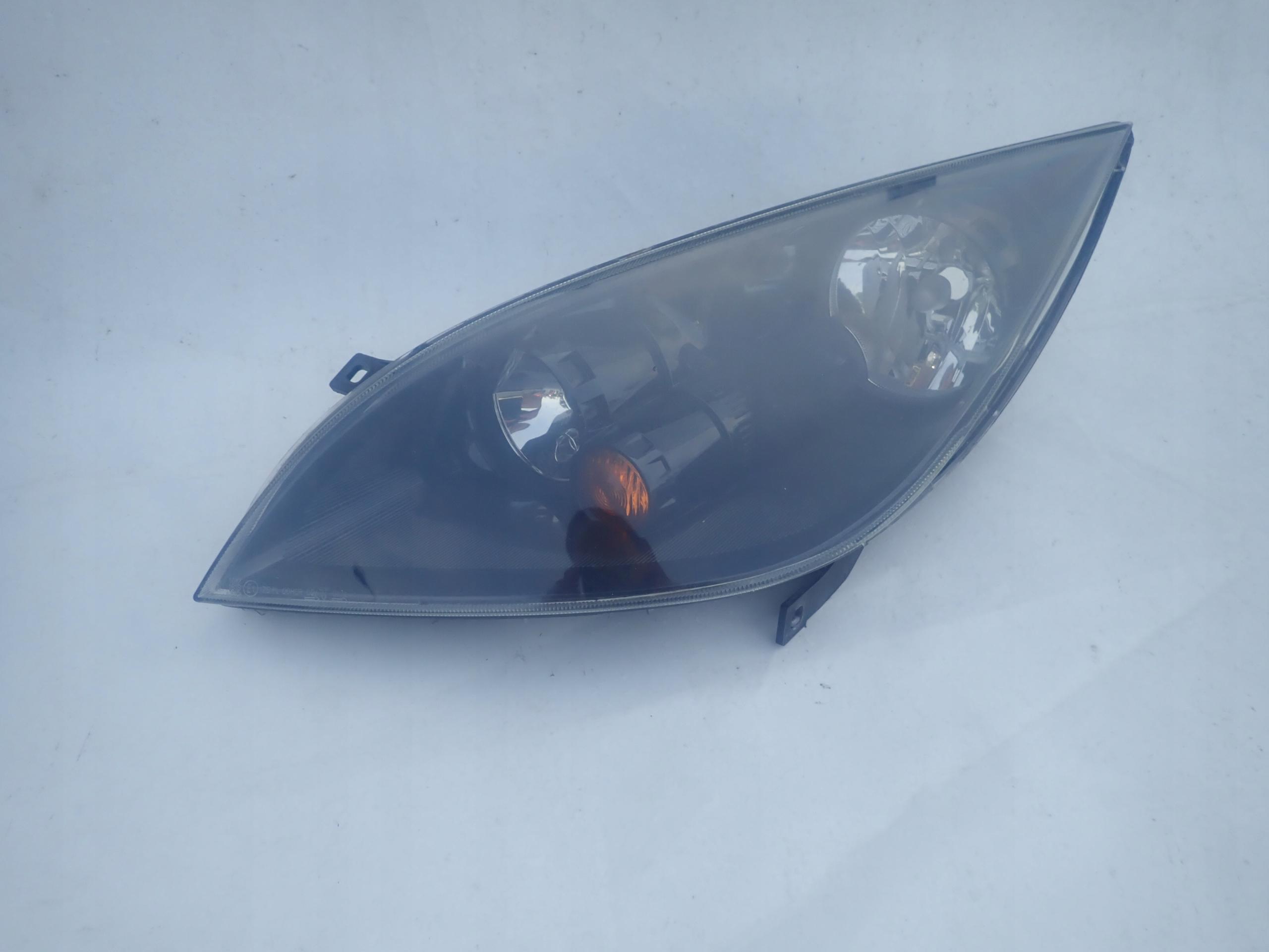 MITSUBISHI COLT VI Z30 04- light left front CC