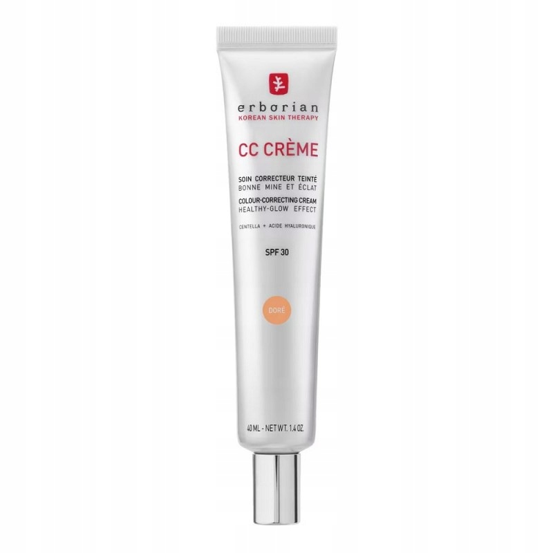 Erborian Krem CC do twarzy SPF30 Dore 40 ml