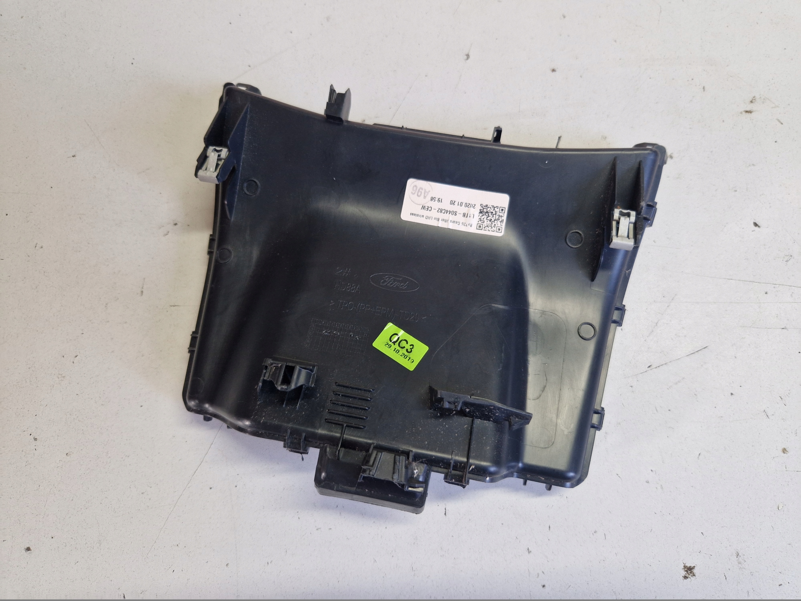FORD PUMA MK2 cover plastic consoles L1TB-S044C82
