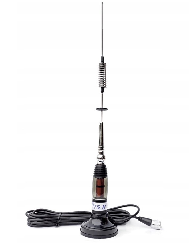 Cb Delta Anténa 875N