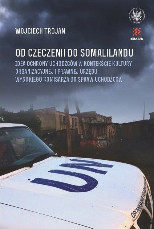 OD CZCZENII DO SOMALILANDU WOJCIECH TROJAN