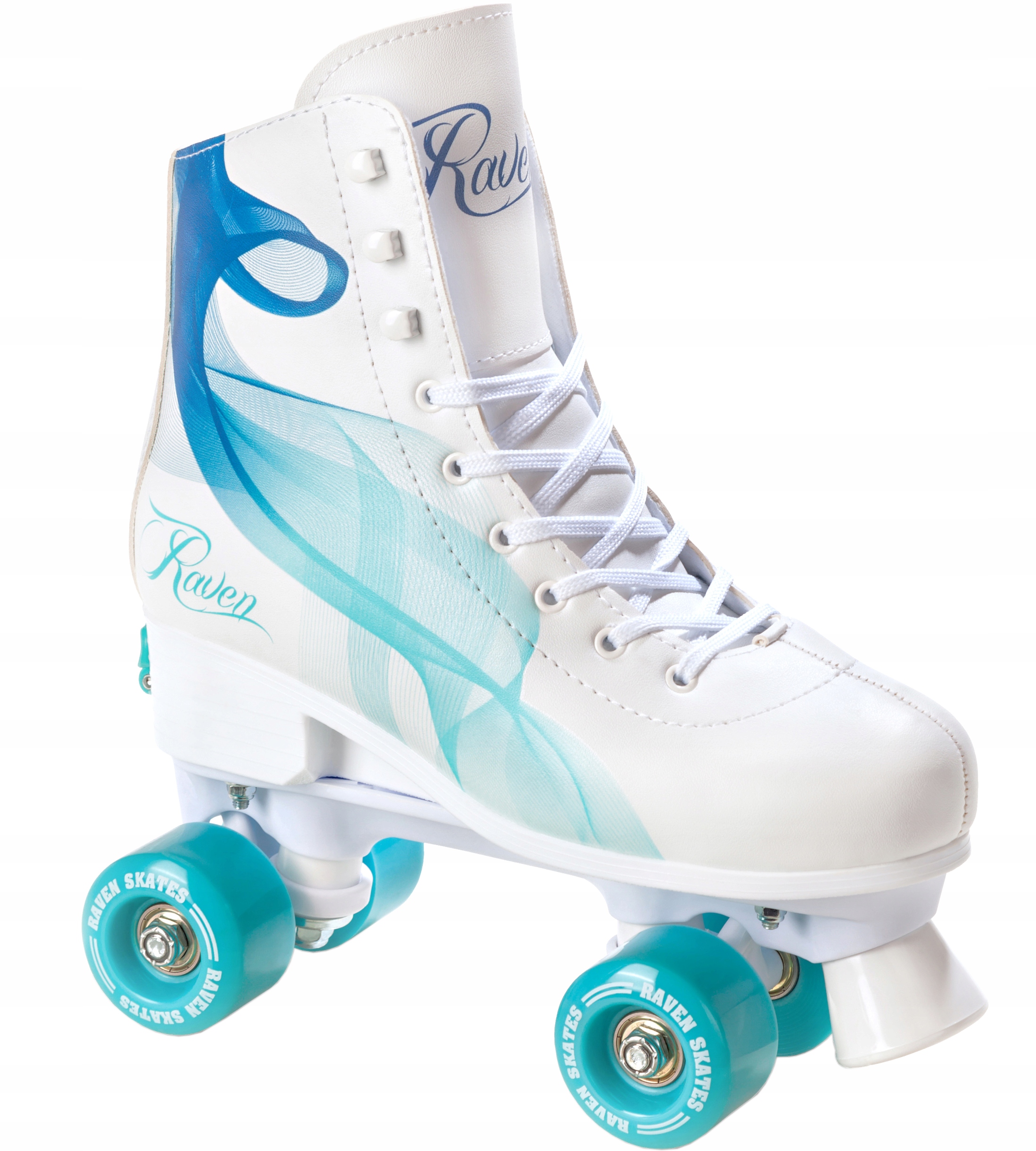 

Wrotki Regulowane Raven Serena Mint 31-34