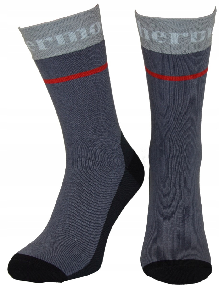 

Thermo-silver Milena Skarpety Frotte Ag+ 44-46 T23