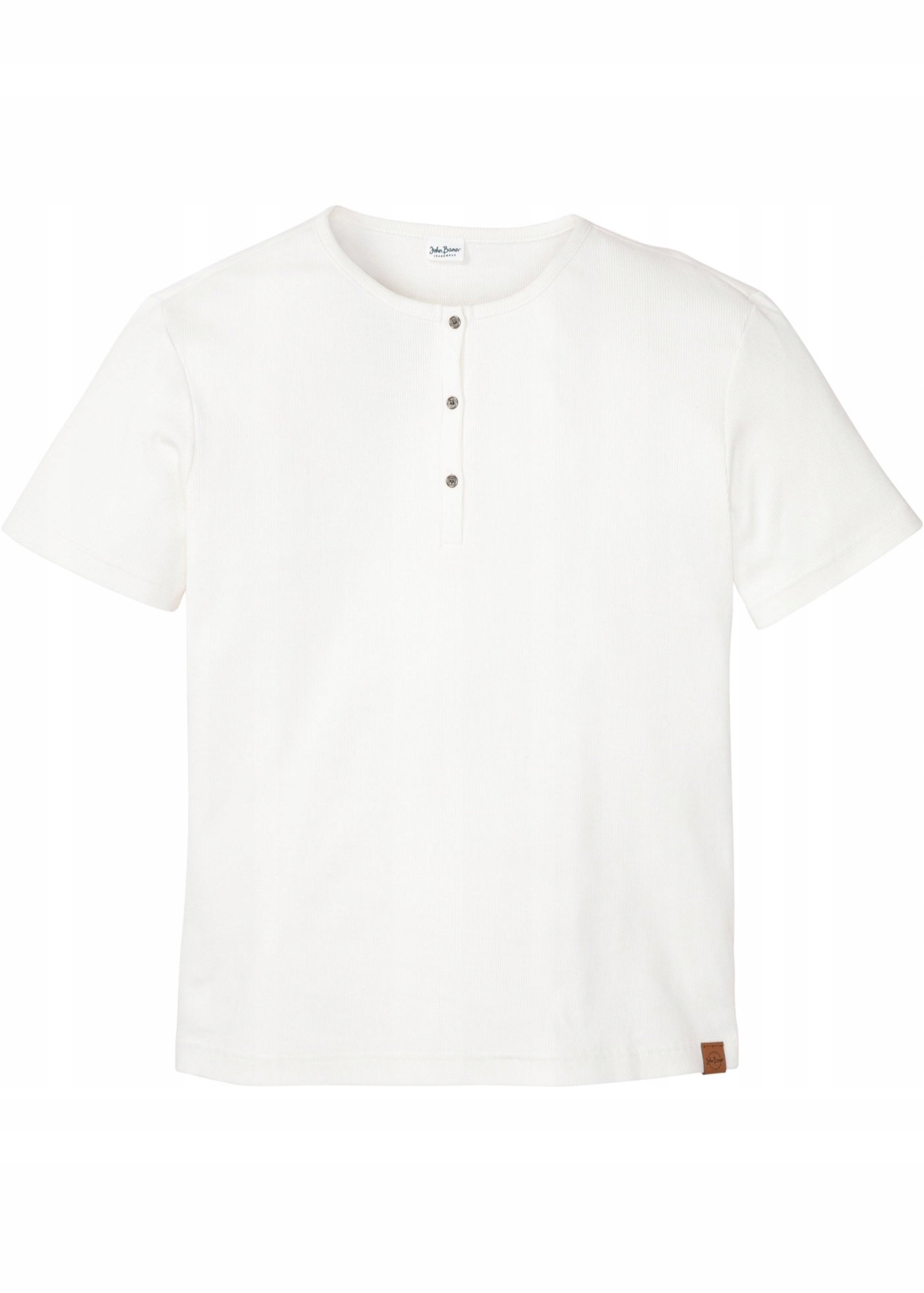 

(42/707) Bpc Bluzka T-shirt W Prążek r.52/54