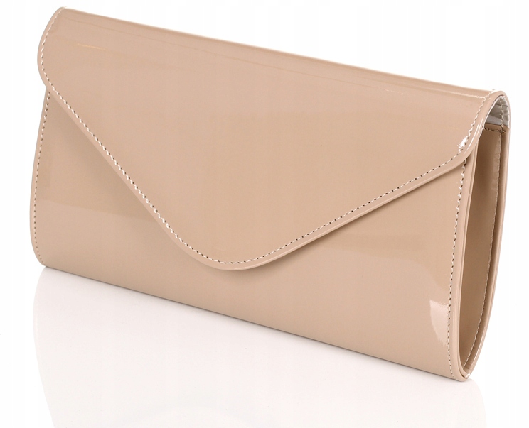 

Lakierowana kopertówka 19 kol. Produkt Polski W.25