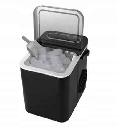 Hoffen Výrobník ledu 1,4 l 170 W Automatický 2 velikosti kostek