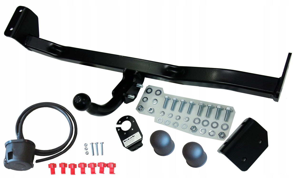 

Toyota Yaris 1 I Pq 99-2006 Hak Holowniczy+wiązka