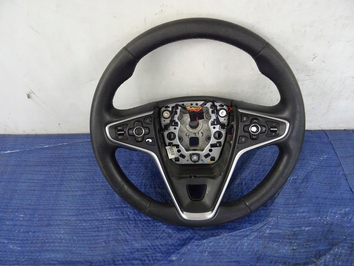 КОЖАНЫЙ РУЛЬ OPEL INSIGNIA LIFT
