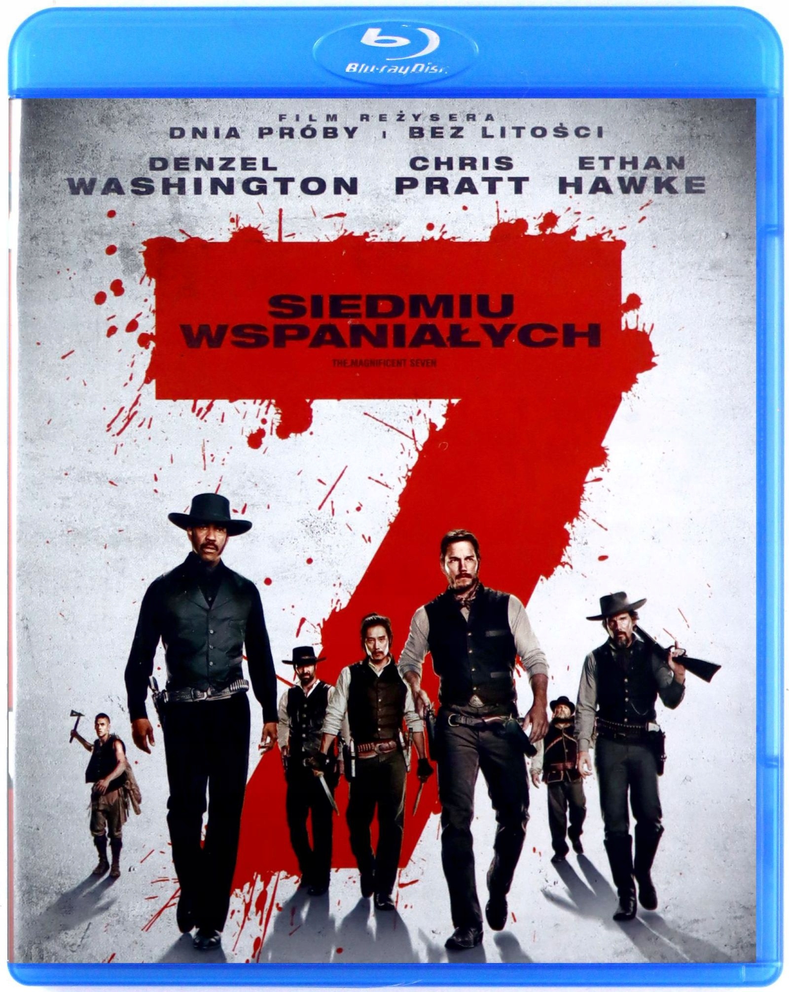 

Siedmiu Wspaniałych (blu-ray)