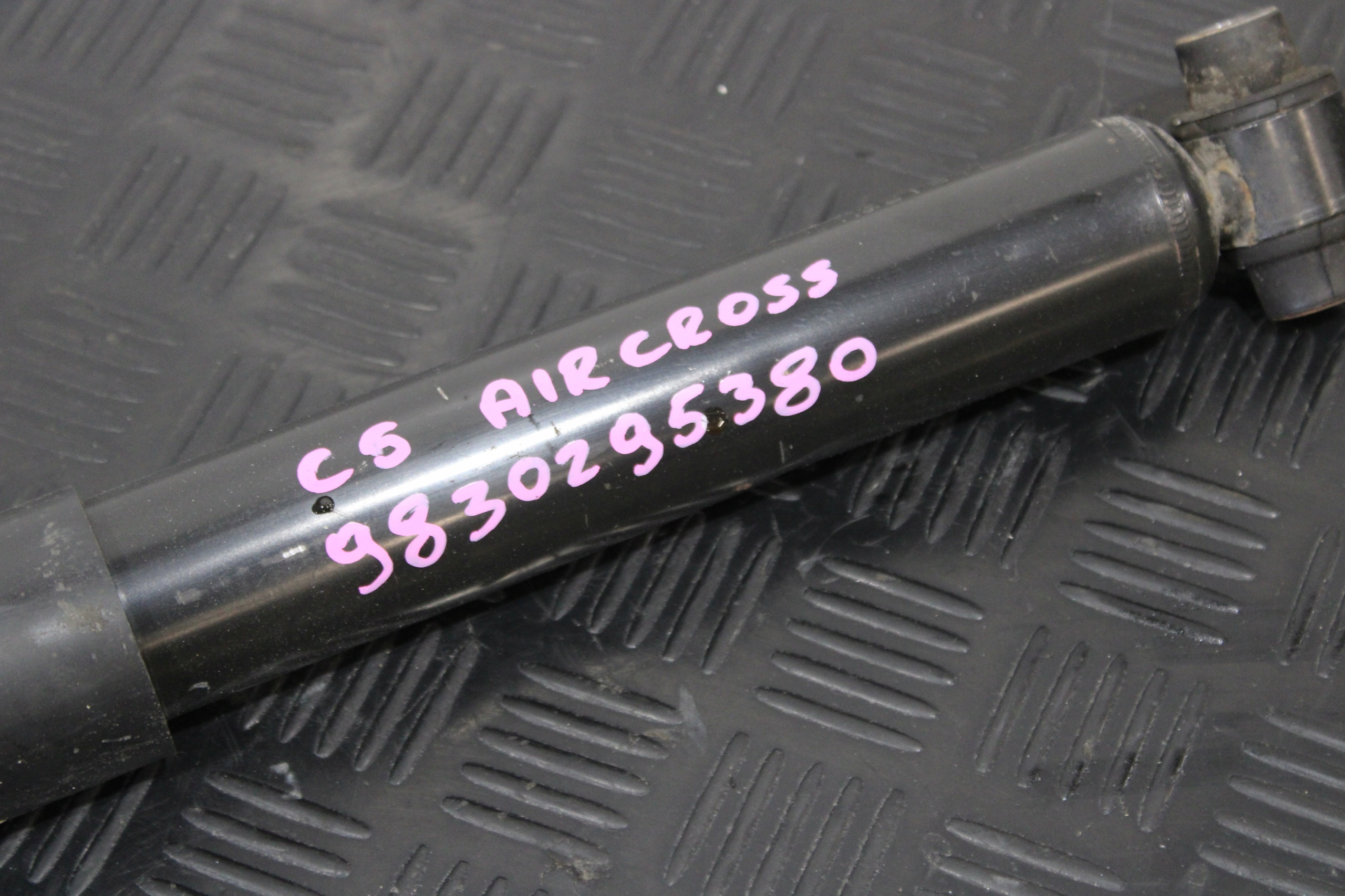 Stoßdämpfer heck 9830295380 CITROEN C5 AIRCROSS