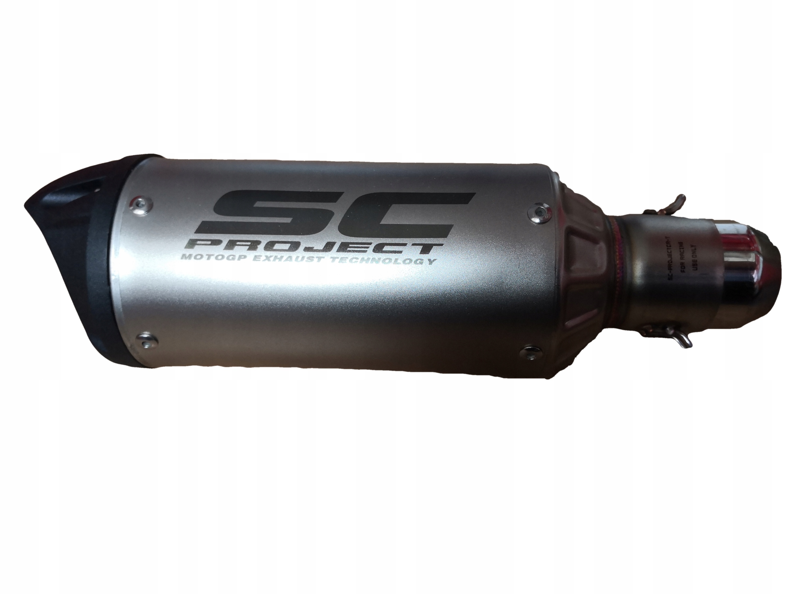 0210 - ГЛУШНИК НАКОНЕЧНИК SC PROJECT TUNING 36-51