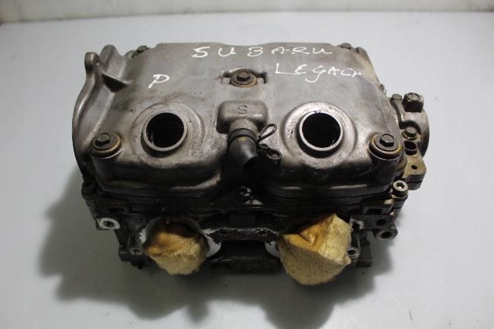 GŁOWICA SILNIKA PRAWA SUBARU LEGACY IV 2.0