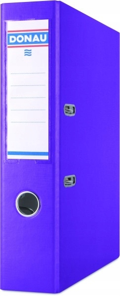 

Segregator Donau A4/70 fioletowy