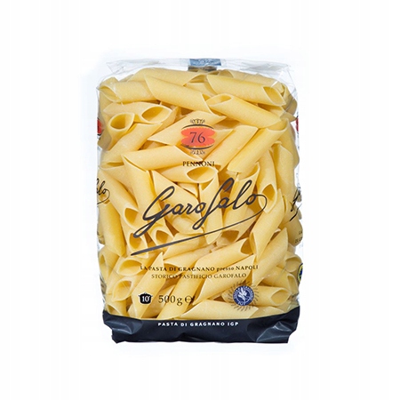 Levně Těstoviny Pennoni 76 500 g Garofalove italský těstoviny