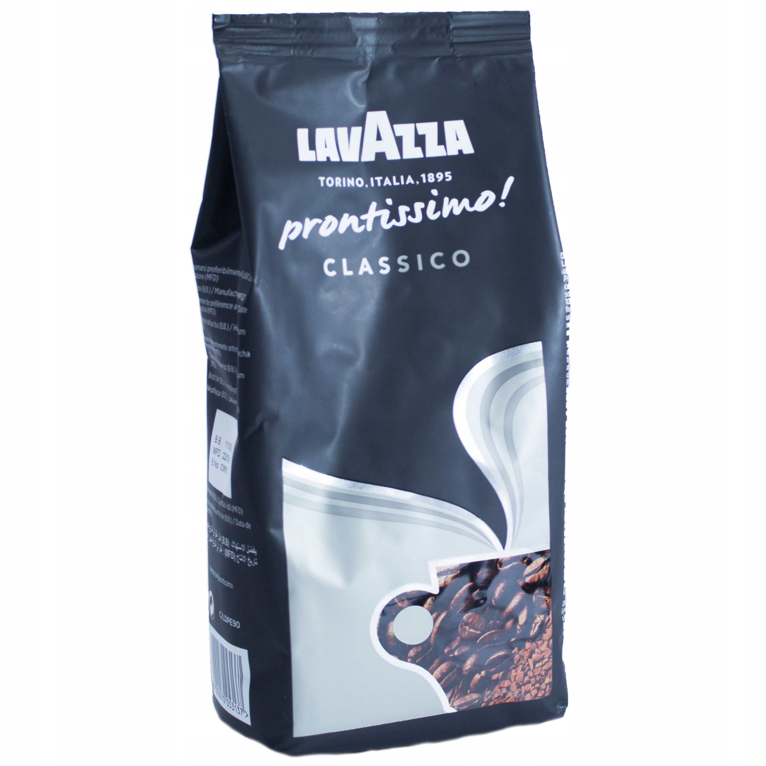 Kawa rozpuszczalna Lavazza Prontissimo Classico 300g 100% Arabika