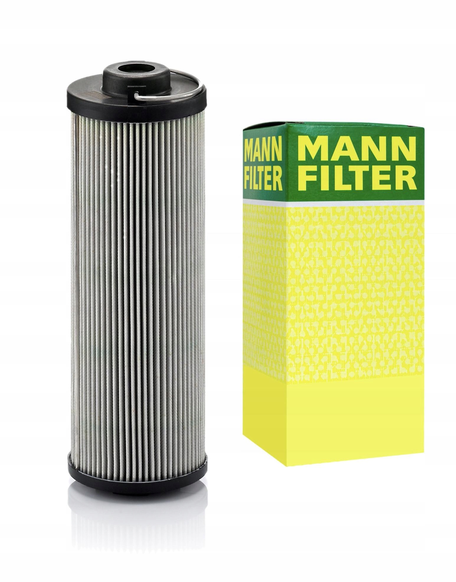 1060 - ФИЛЬТР, ГИДРАВЛИКА УПРАВЛЕНИЯ MANN HD1060