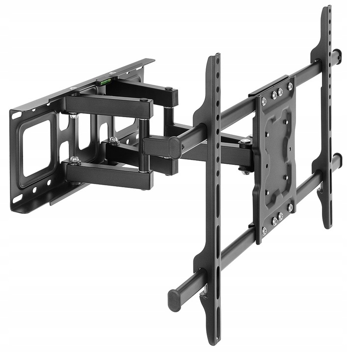 800mm Długie Ramię Regulacja Uchwyt Ścienny Do Telewizora Tv 42-120 Cali