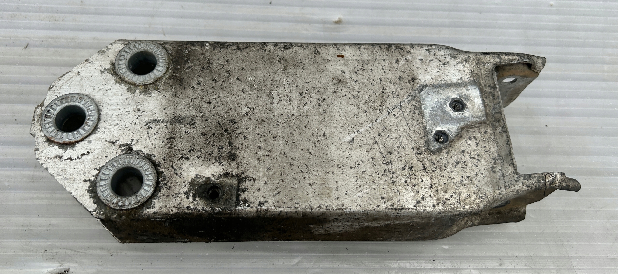 beam tip right left front BMW 5 F10 F11