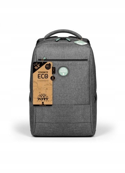 Port Designs Laptop Backpack Yosemite Eco XL Shoul