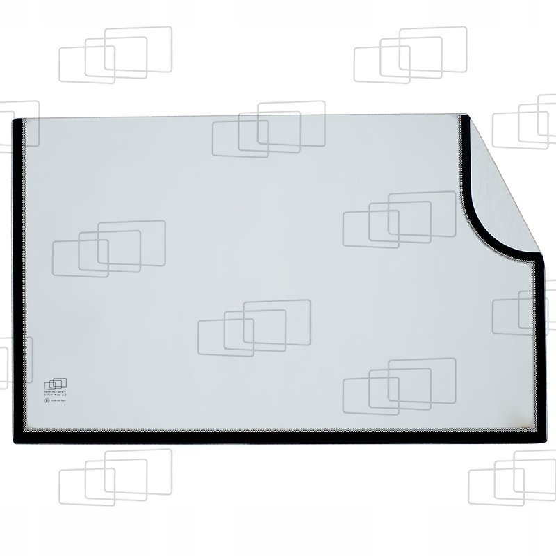 sklo minibagr Jcb přední spodní 236/07307