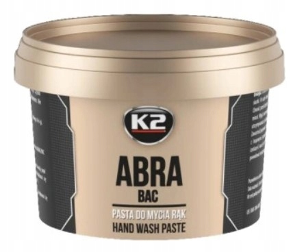K2 ABRA BAC PASTA DO MYCIA RĄK 500 ml