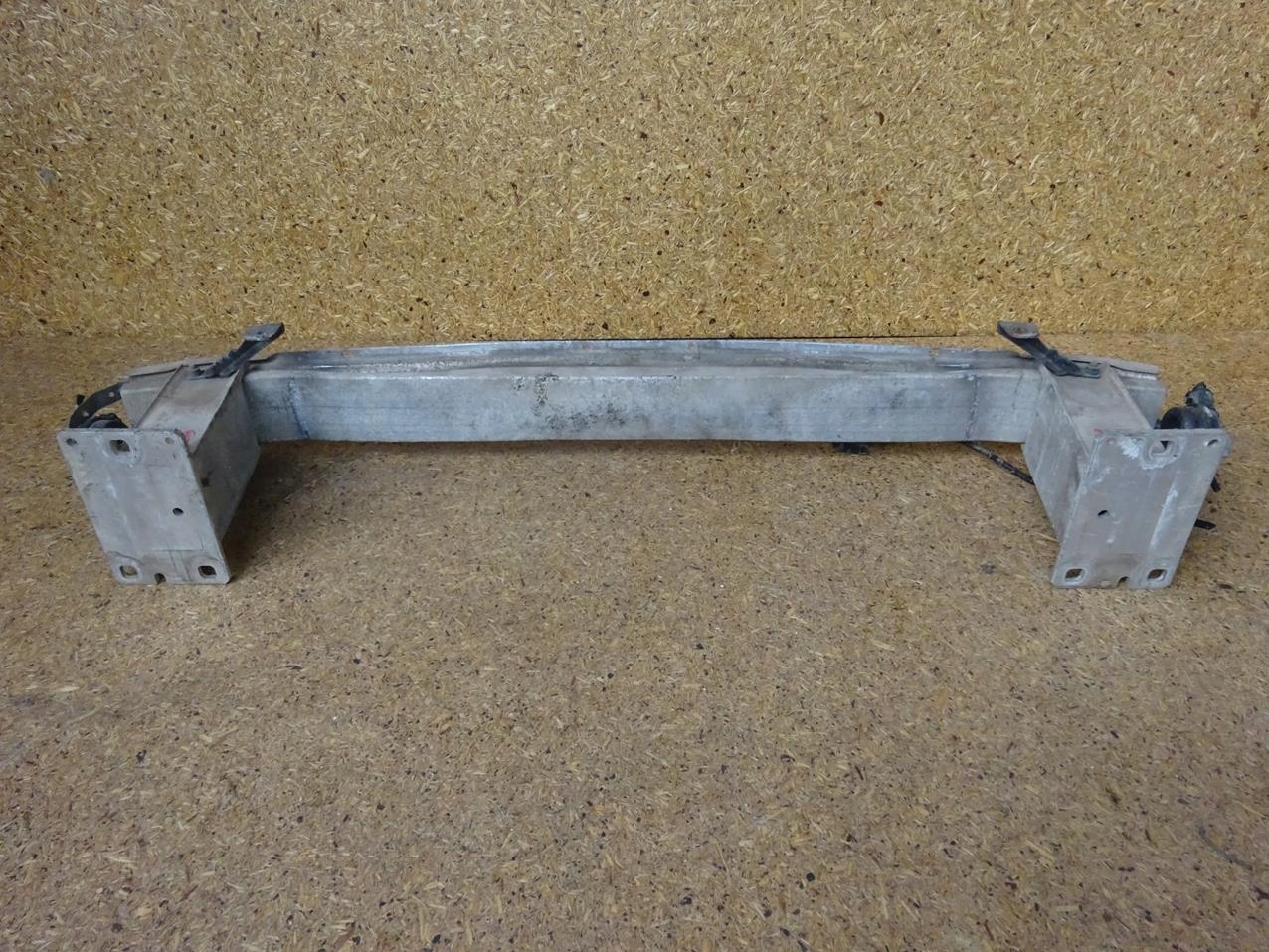 AUDI A4 B8 8K 08-11 BELKA ZDERZAKA PRZÓD PRZEDNIA KOMPLETNA 8K0807113D Jakość części (zgodnie z GVO) O - oryginał z logo producenta pojazdu (OE)