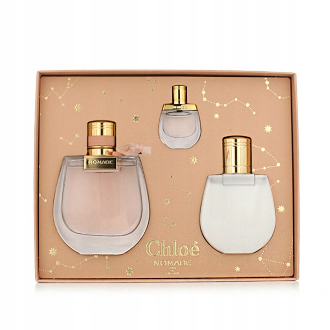 Sada parfémů pro ženy Chloe Edp 3 díly