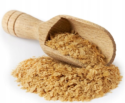 Neaktivní Kvasnicové Vločky 1kg přírodní veganské kvasnice vege keto