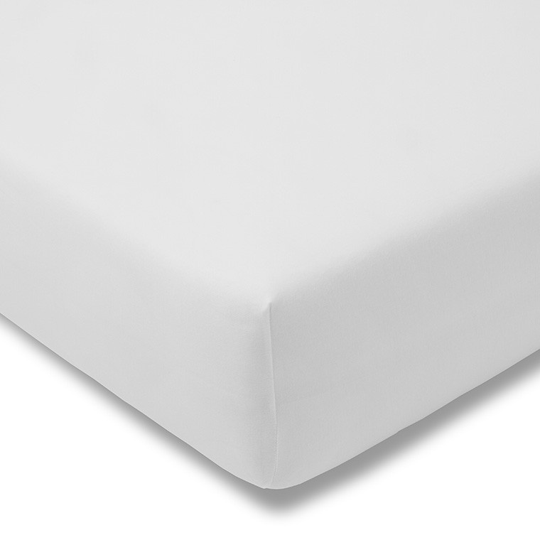Prestieradlo Zwirn jersey „Topper“ Mako 180/200 x 200 7Fb. 100