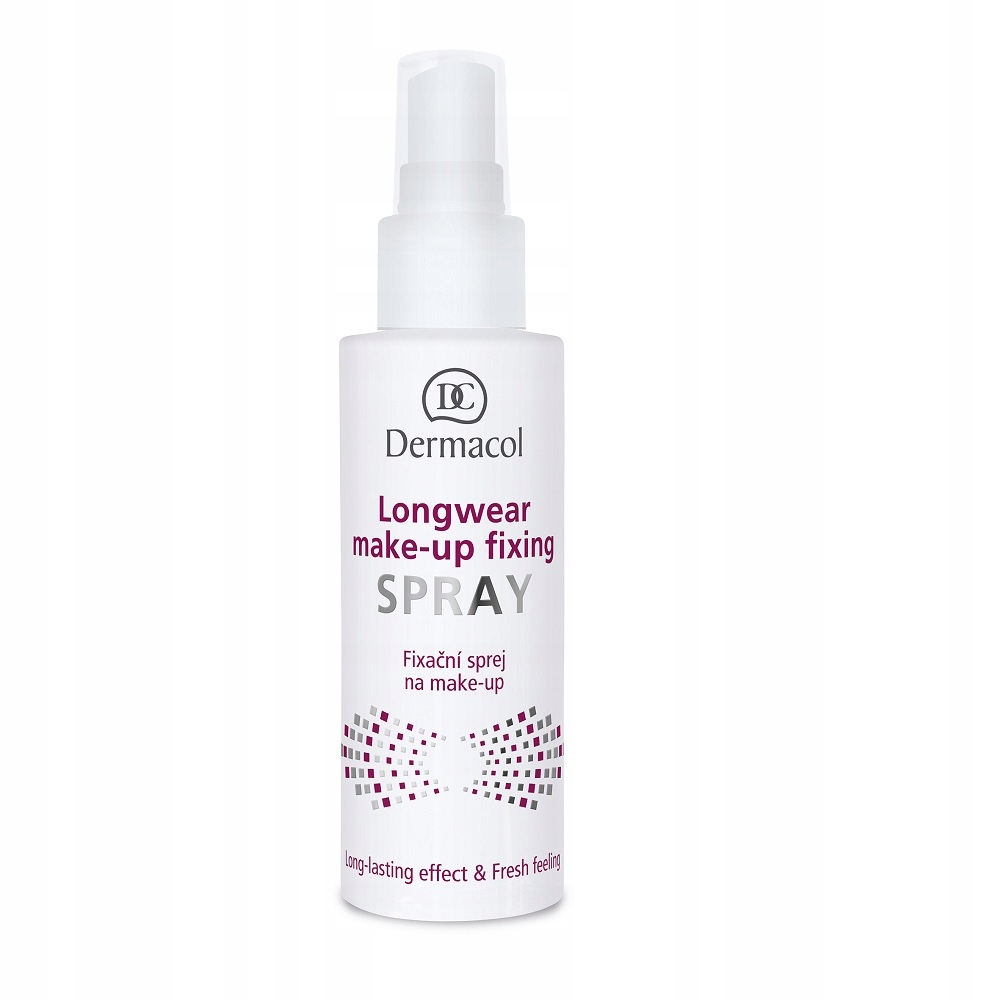 Dermacol Fixing Spray pro Fixaci Make-upu 100 ml