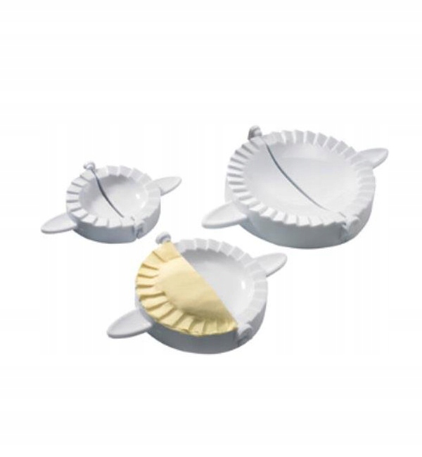 

Maszynka Foremka Do Pierogów Zestaw 3 Rozmiary