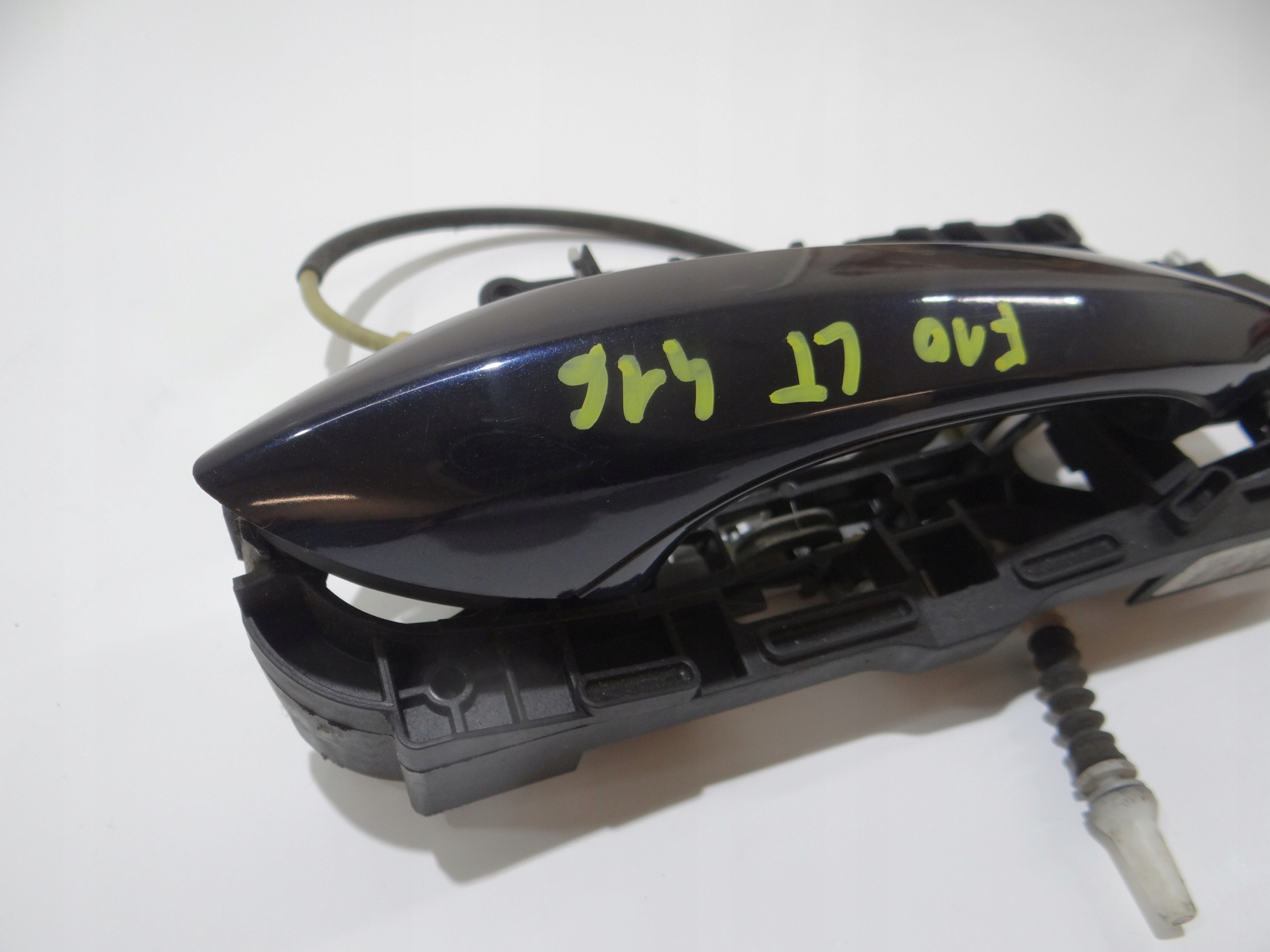 handle door left rear BMW F10 416