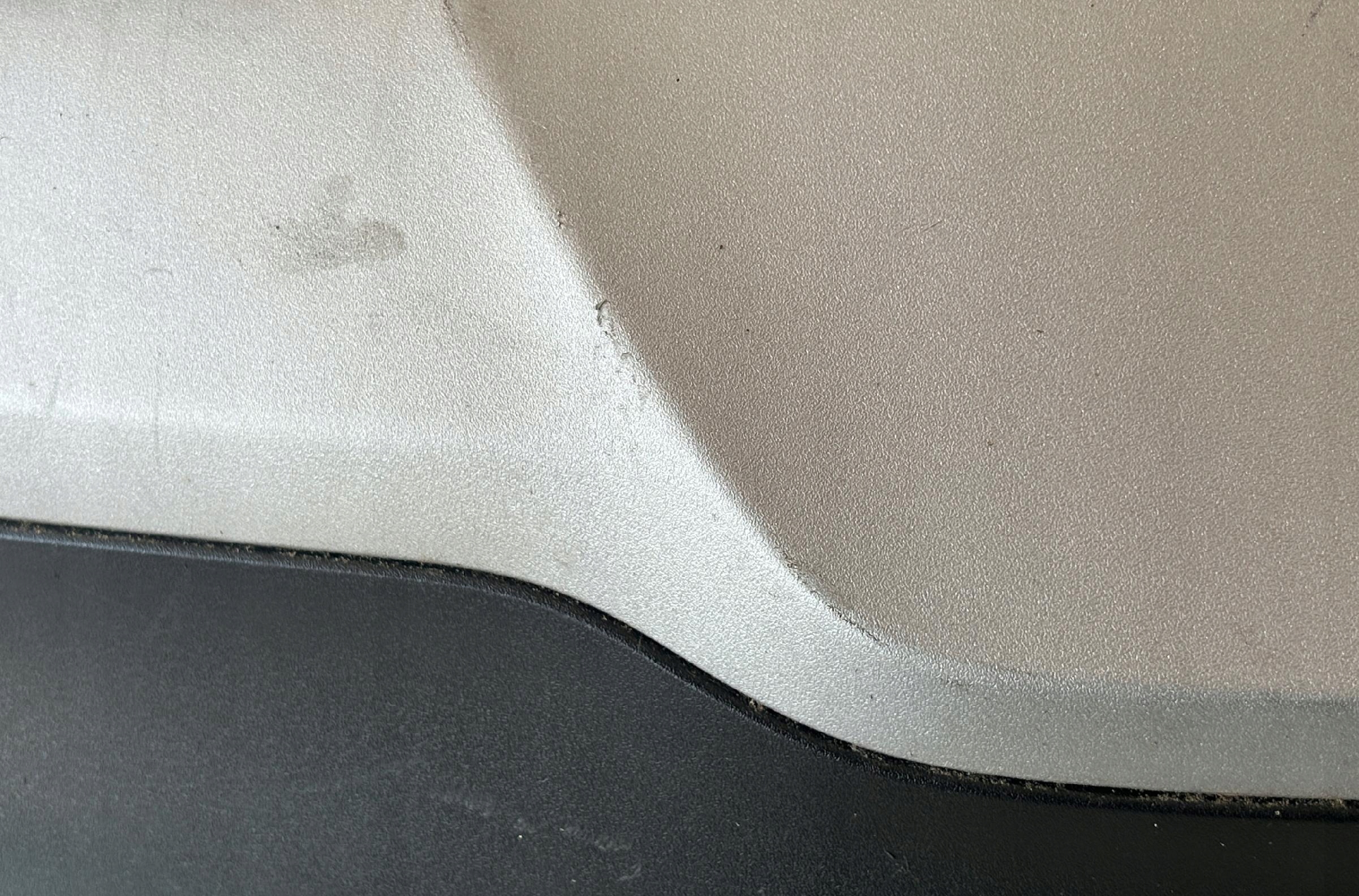 SPOILER der stoßstange heck FORD FOCUS MK4 ACTIVE JX7B-17F954-U
