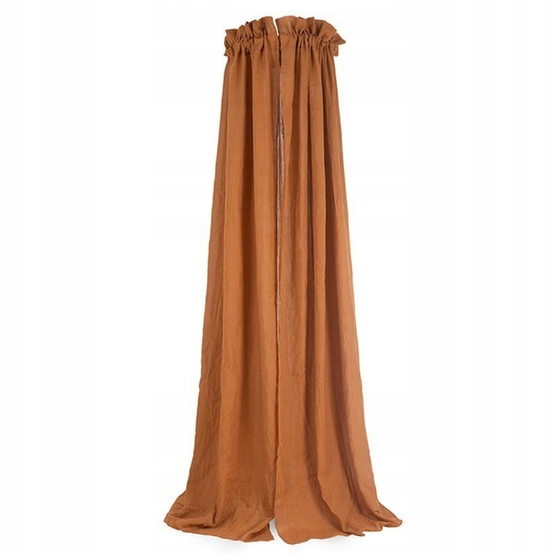 

Baldachim nad łóżeczko niemowlęce Vintage Caramel