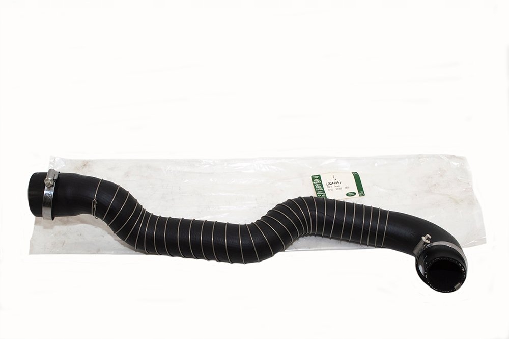 LR044441GEN - РЕЗИНОВАЯ ТРУБА ИНТЕРКУЛЕР ПРАВЫЙ 2,2 ДИЗЕЛЬНЫЙ ЗАЩИТНИК