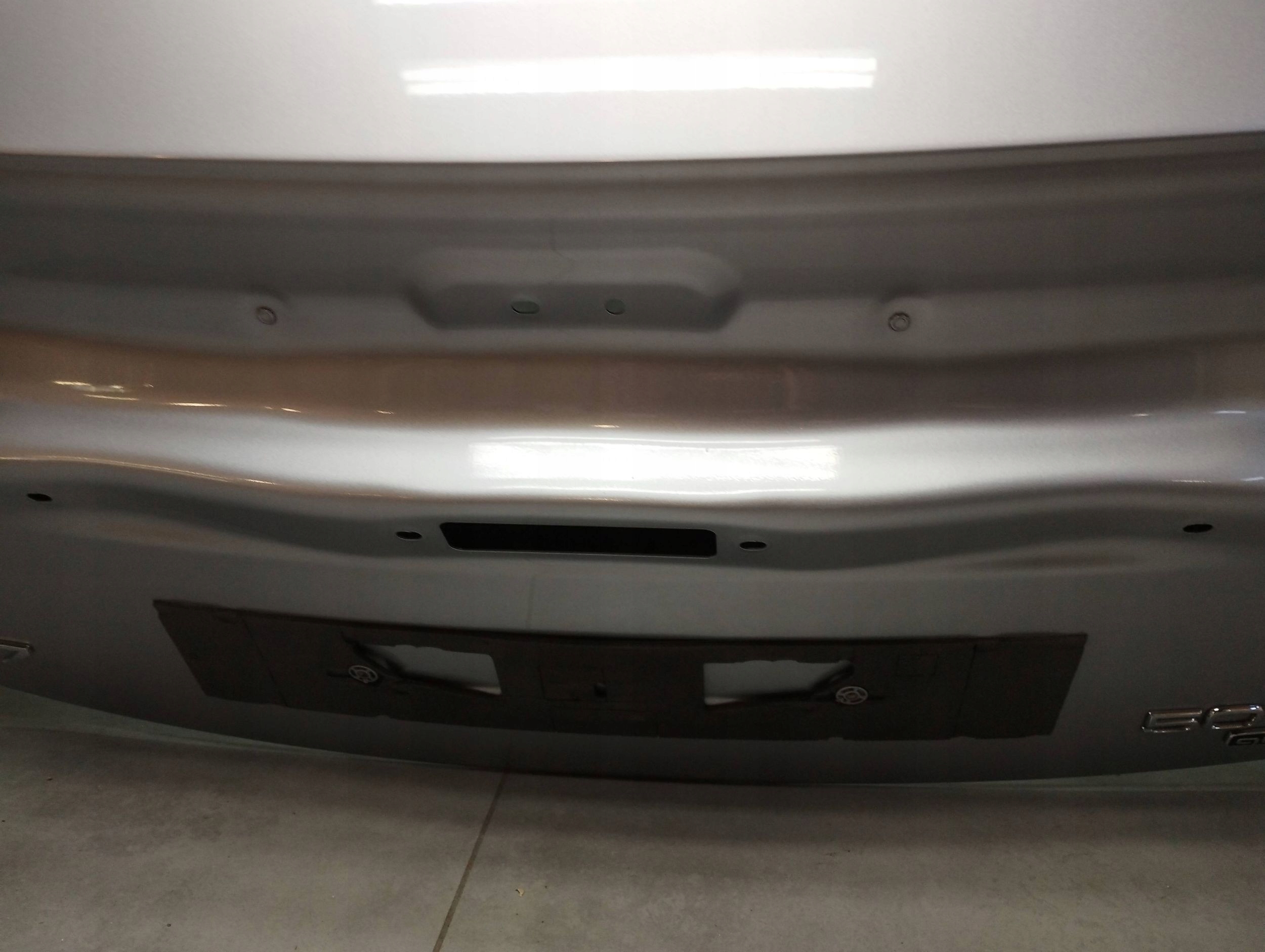 Audi A7 4G 2016 boot door window LZ7G