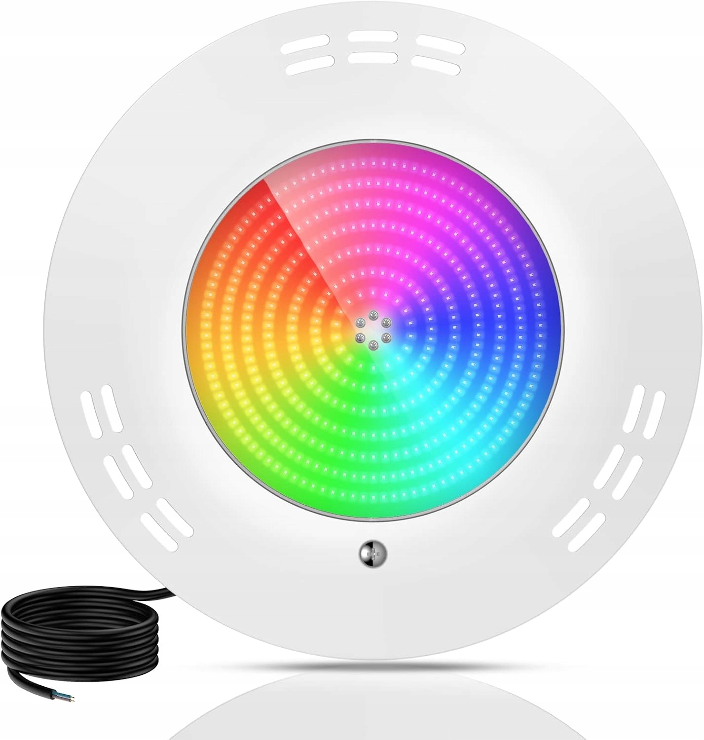 Led osvetlenie do bazéna 35 W IP68 12 V vodotesné LyLmLe Rgb