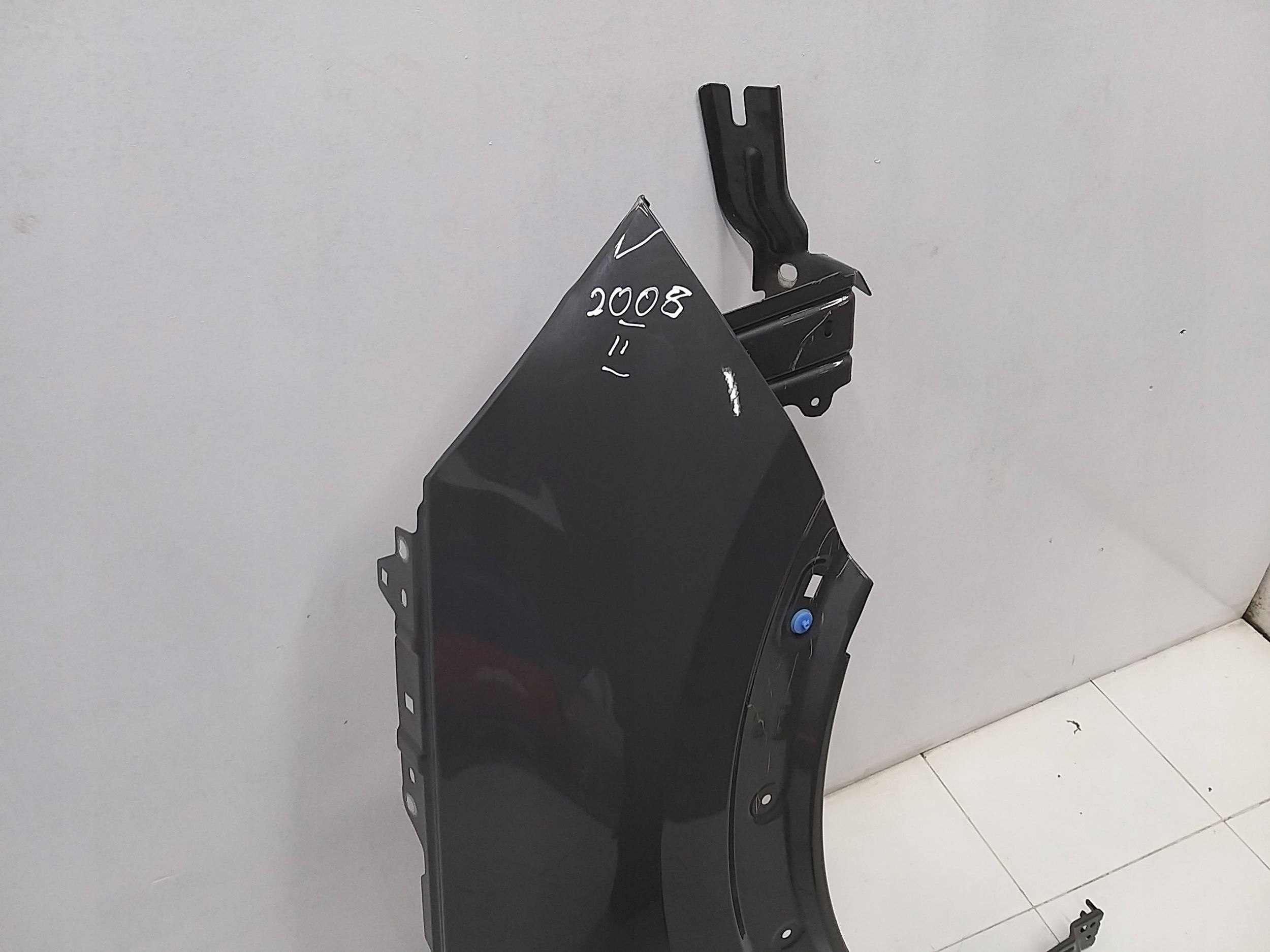 PEUGEOT 2008 II fender right front front 19