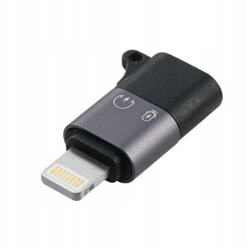 Adapter MicroConnect USB-C Lightning,