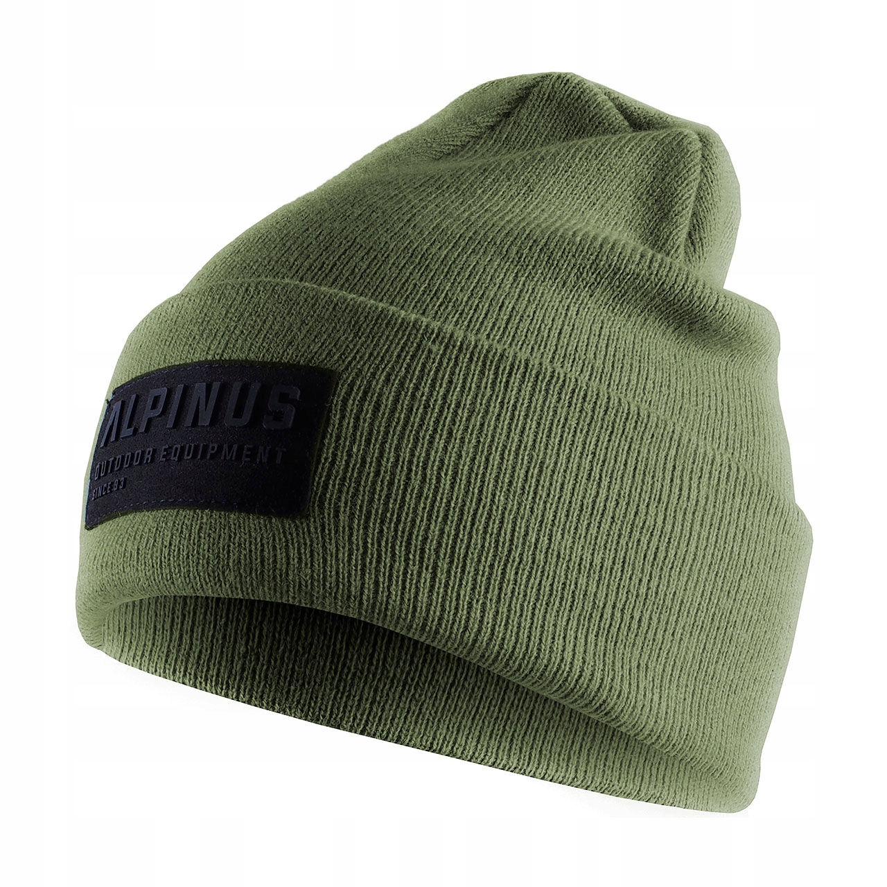 

Ciepła Czapka Zimowa Alpinus Męska Damska Beanie