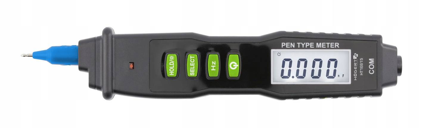 Hogert HT1E615 Miernik cyfrowy FULL-SMART pen type Kod producenta HT1E615