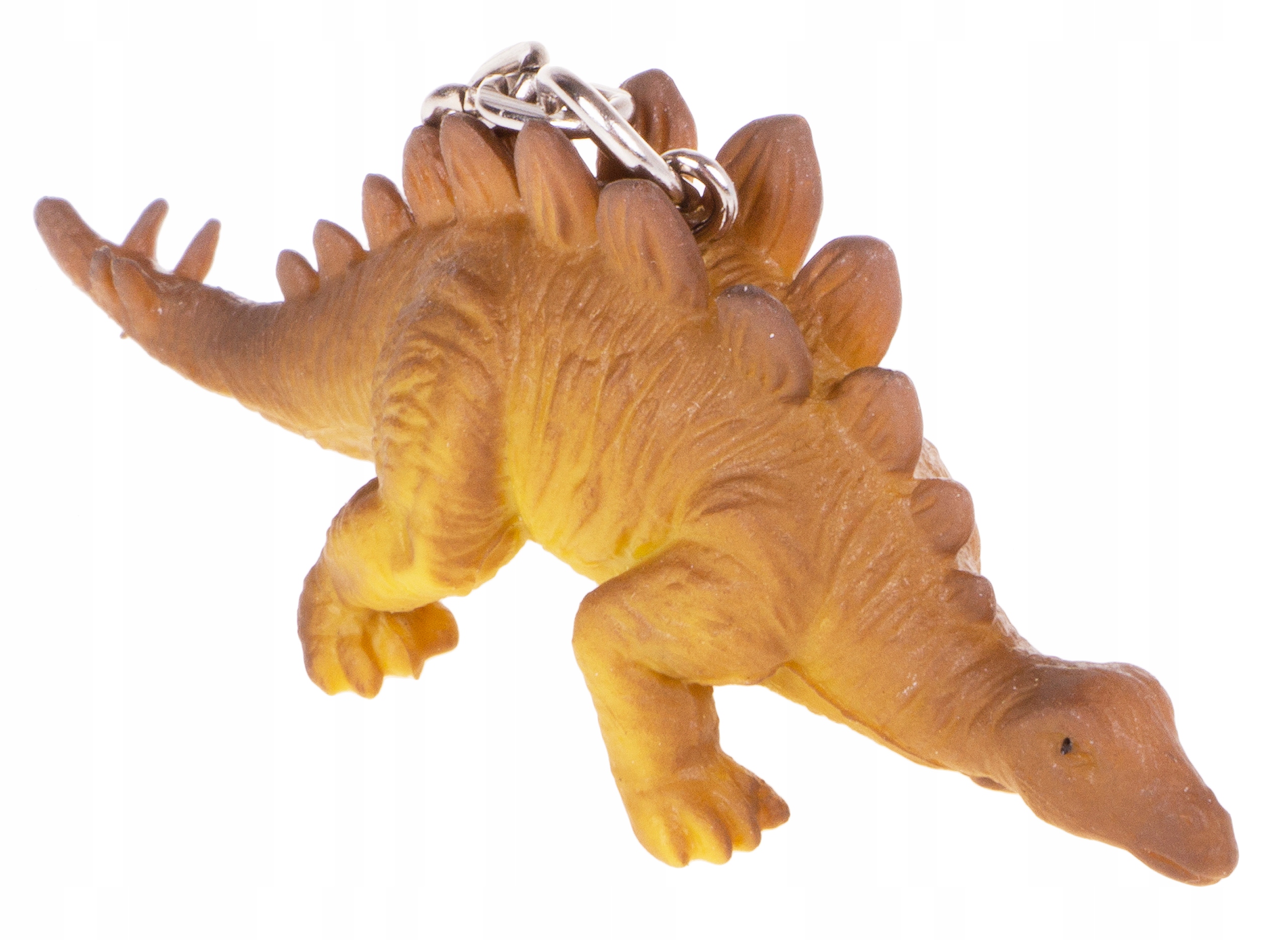 

Brelok Dinozaur Stegozaur Breloczek Łańcuszek