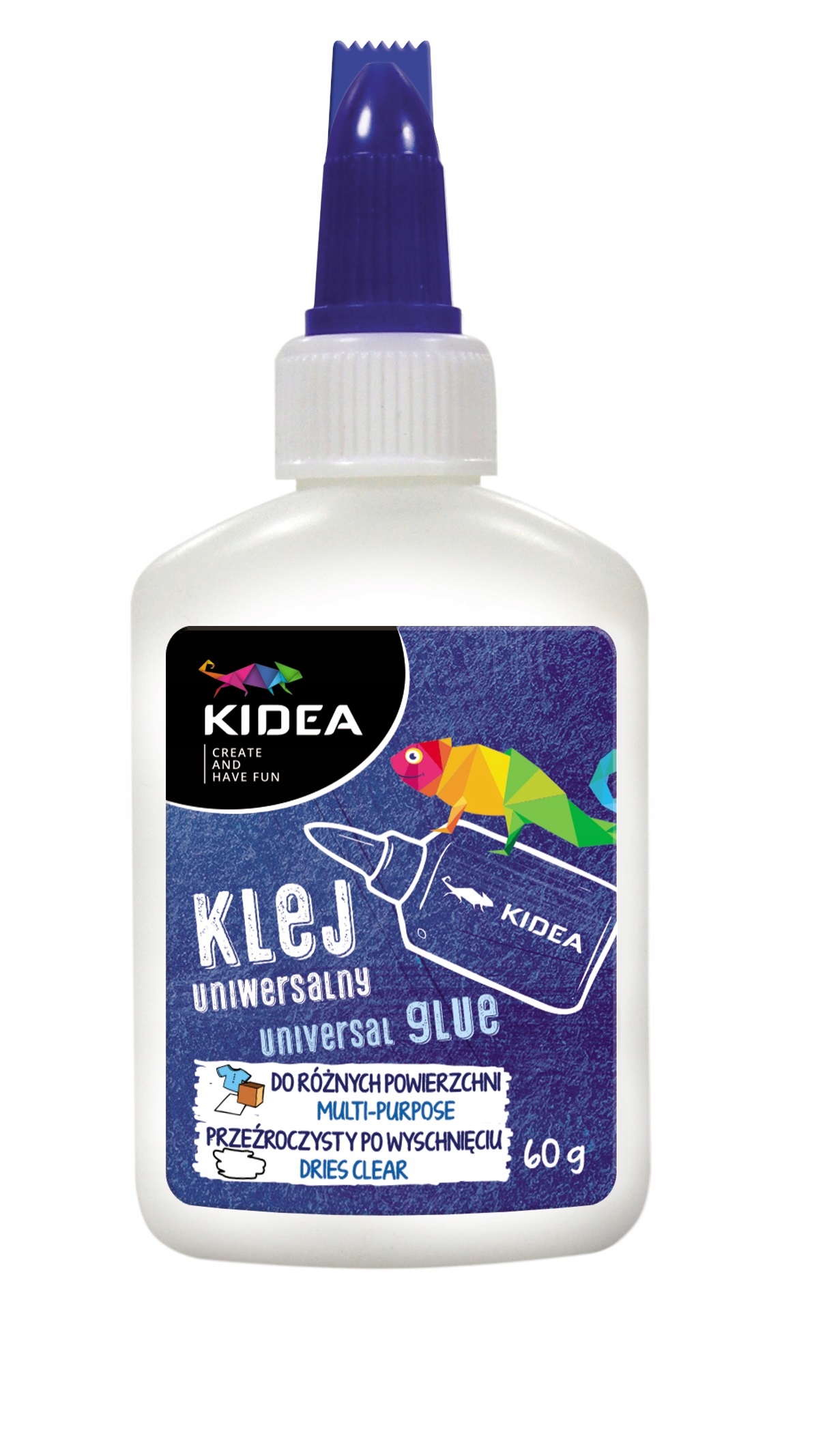 

Klej w płynie 60g Kidea