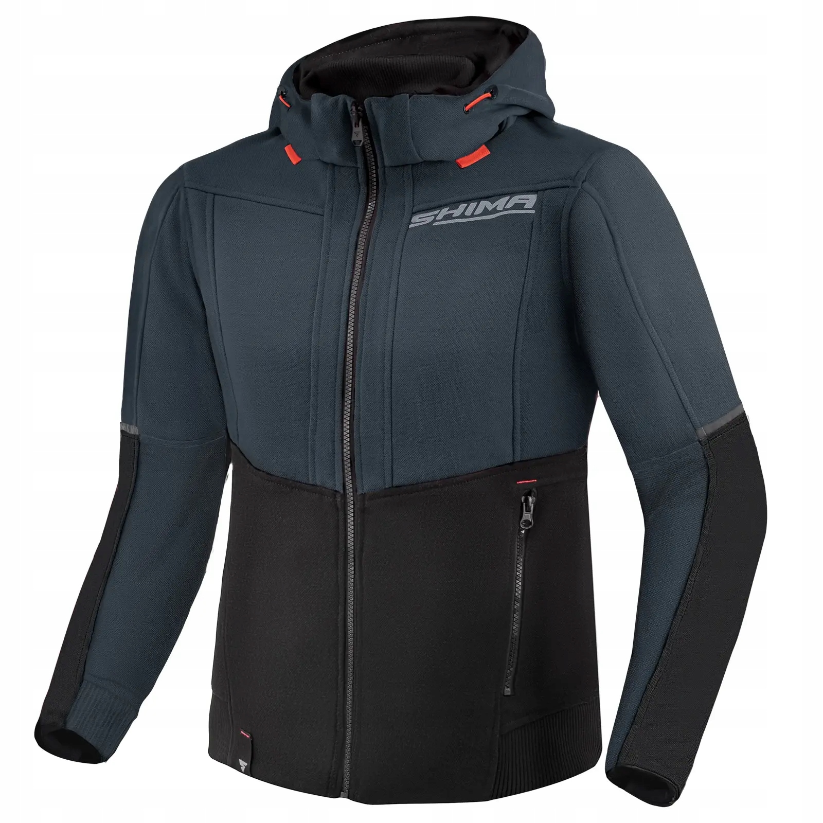 Shima Daybreaker Lady Grey motocyklová bunda