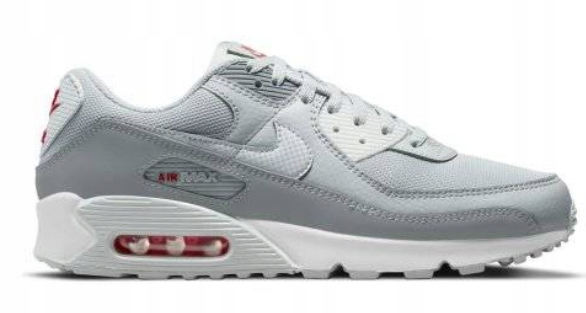 Tenisky Šedé Nike Air Max 90 DM9102-001 vel. 39