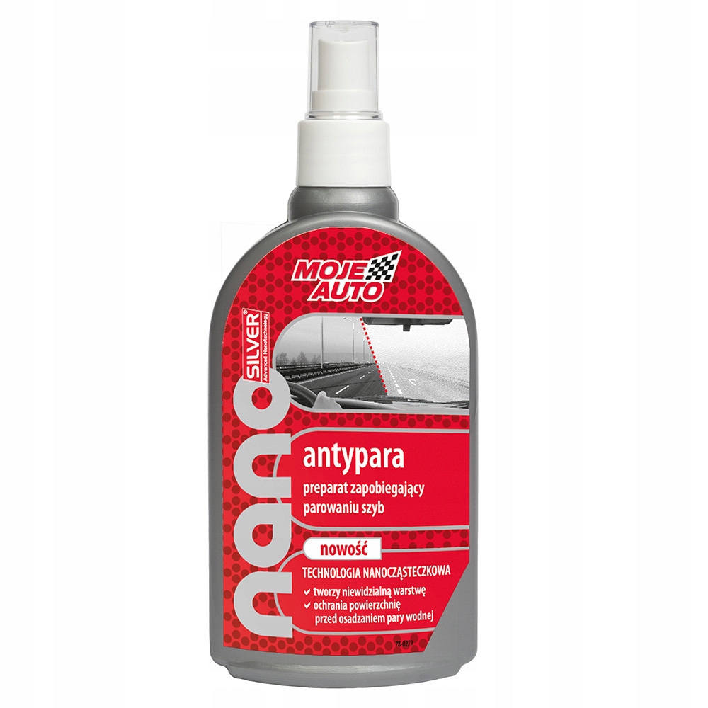 

Antypara Nano Atomizer Moje Auto Virage 250ML