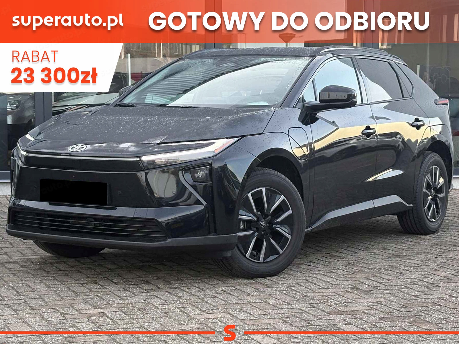 Style EV 224KM | Podgrzewane fotele!