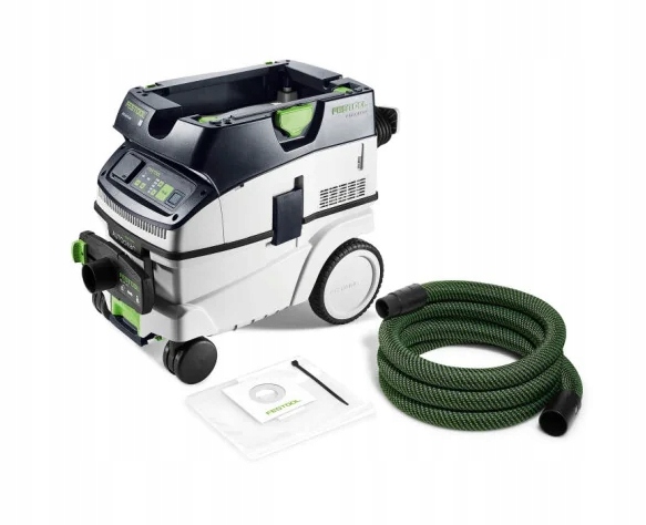 Festool Odkurzacz mobilny Cleantec Ctl 26 Ei Ac-renofix 577881