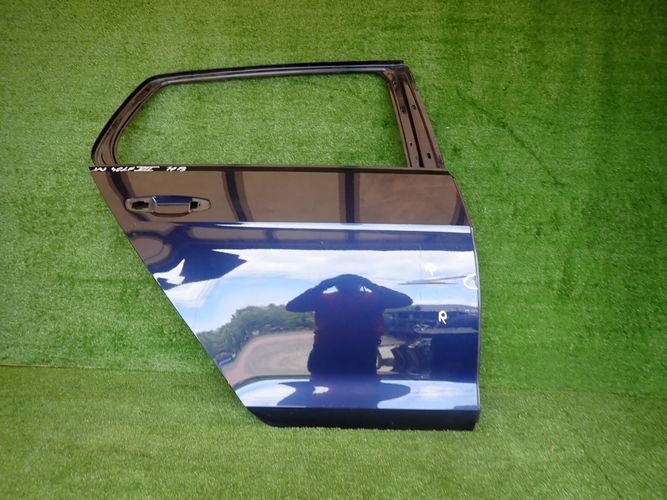 VW GOLF HB door right rear. rear part
