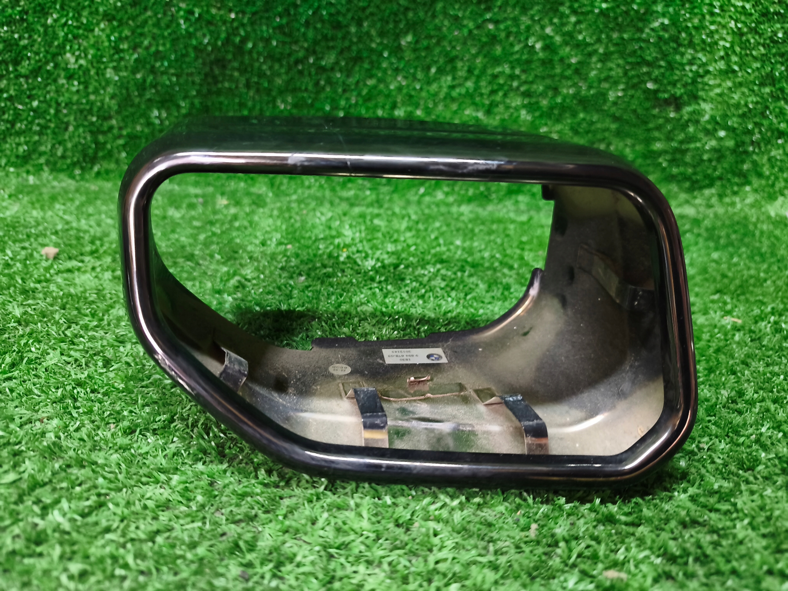 TERMINALE dello scarico sinistra BMW X3 G01 m-packet LIFT